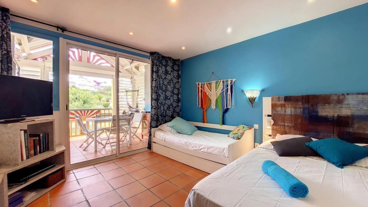 Appartement Varangue, Anse Des Rochers Saint-Francois  Kültér fotó