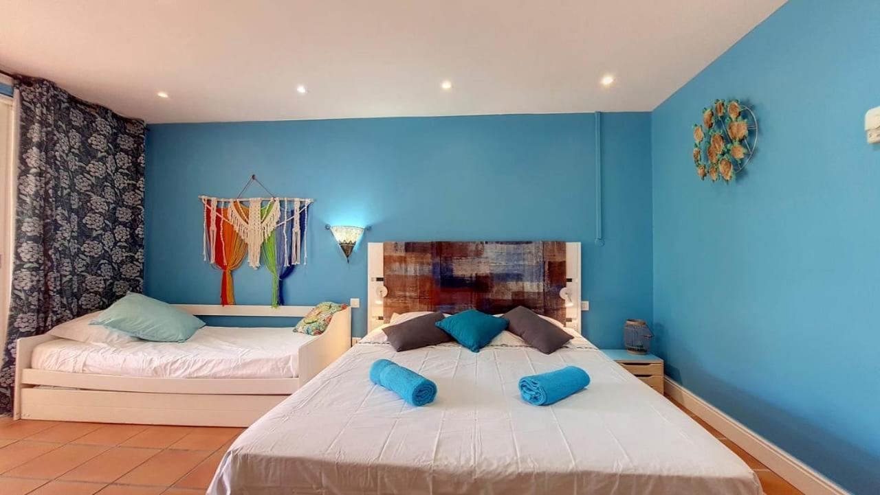 Appartement Varangue, Anse Des Rochers Saint-Francois  Kültér fotó