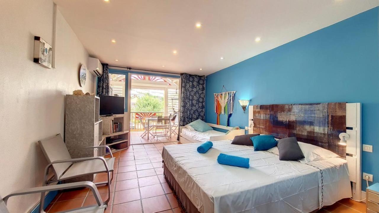 Appartement Varangue, Anse Des Rochers Saint-Francois  Kültér fotó
