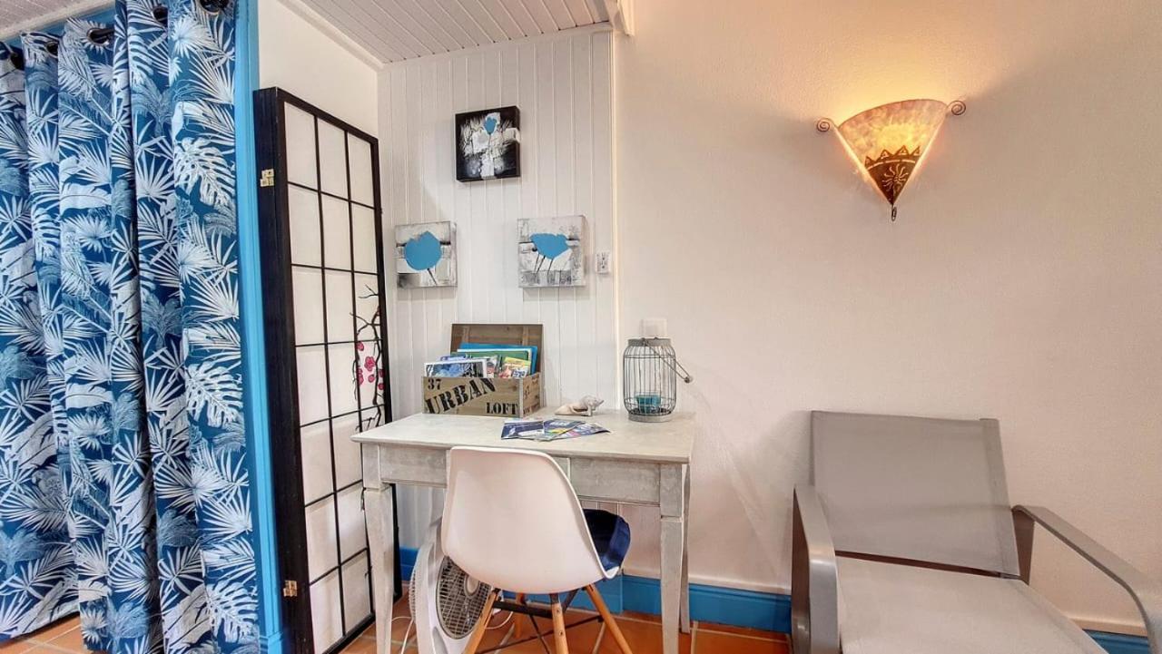 Appartement Varangue, Anse Des Rochers Saint-Francois  Kültér fotó