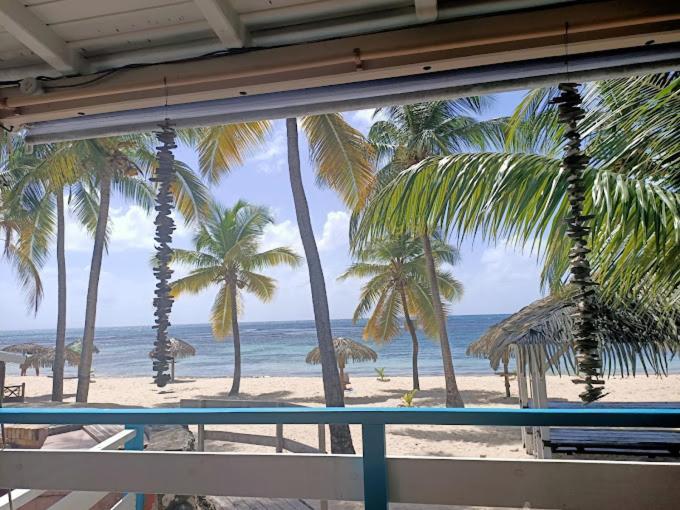 Appartement Varangue, Anse Des Rochers Saint-Francois  Kültér fotó