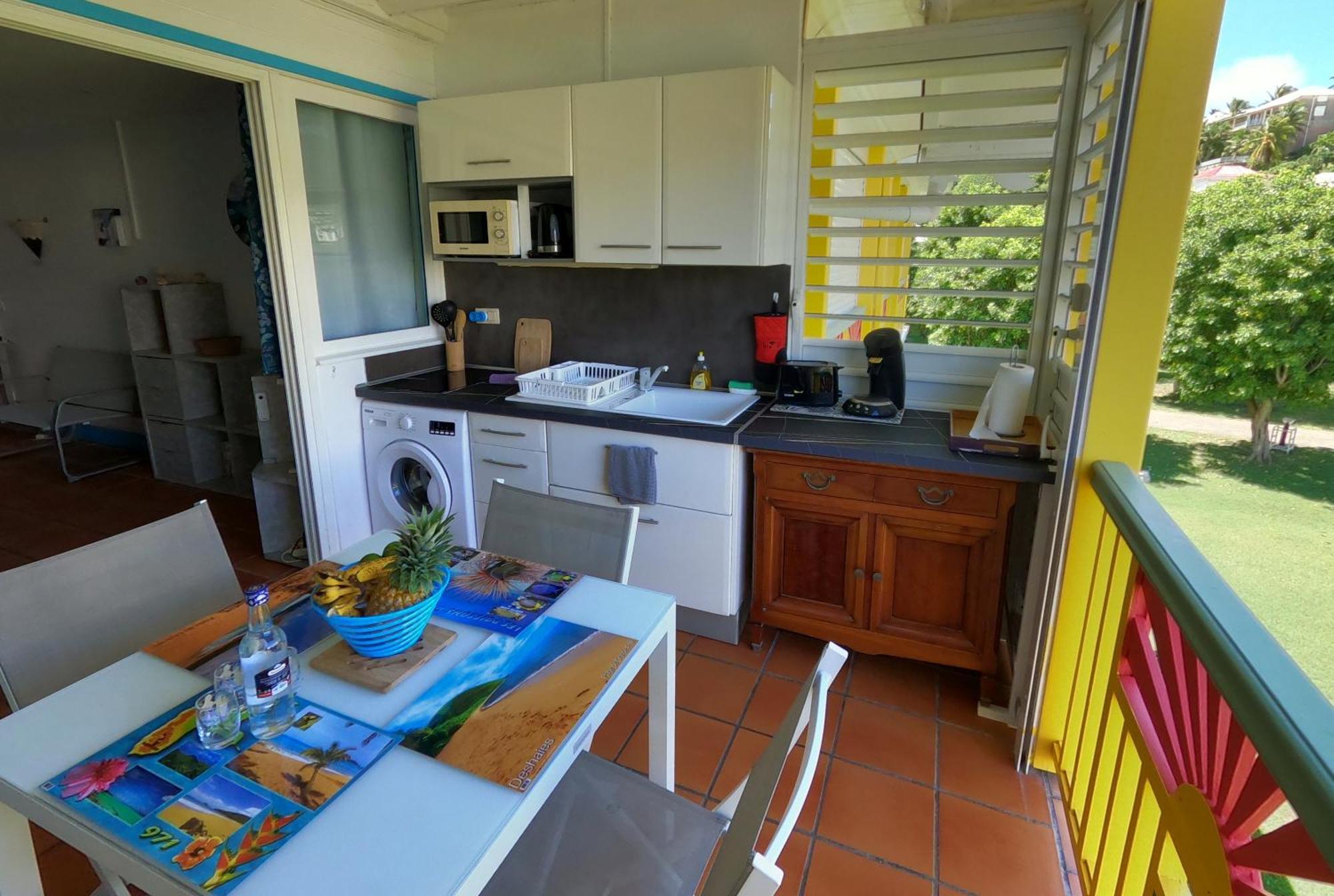 Appartement Varangue, Anse Des Rochers Saint-Francois  Kültér fotó